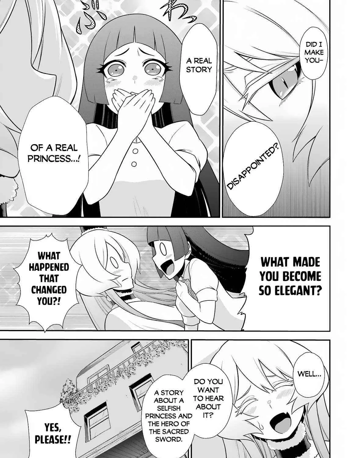 The Red Ranger Becomes An Adventurer In Another World Zinmanga X Chapter 23 Page 18