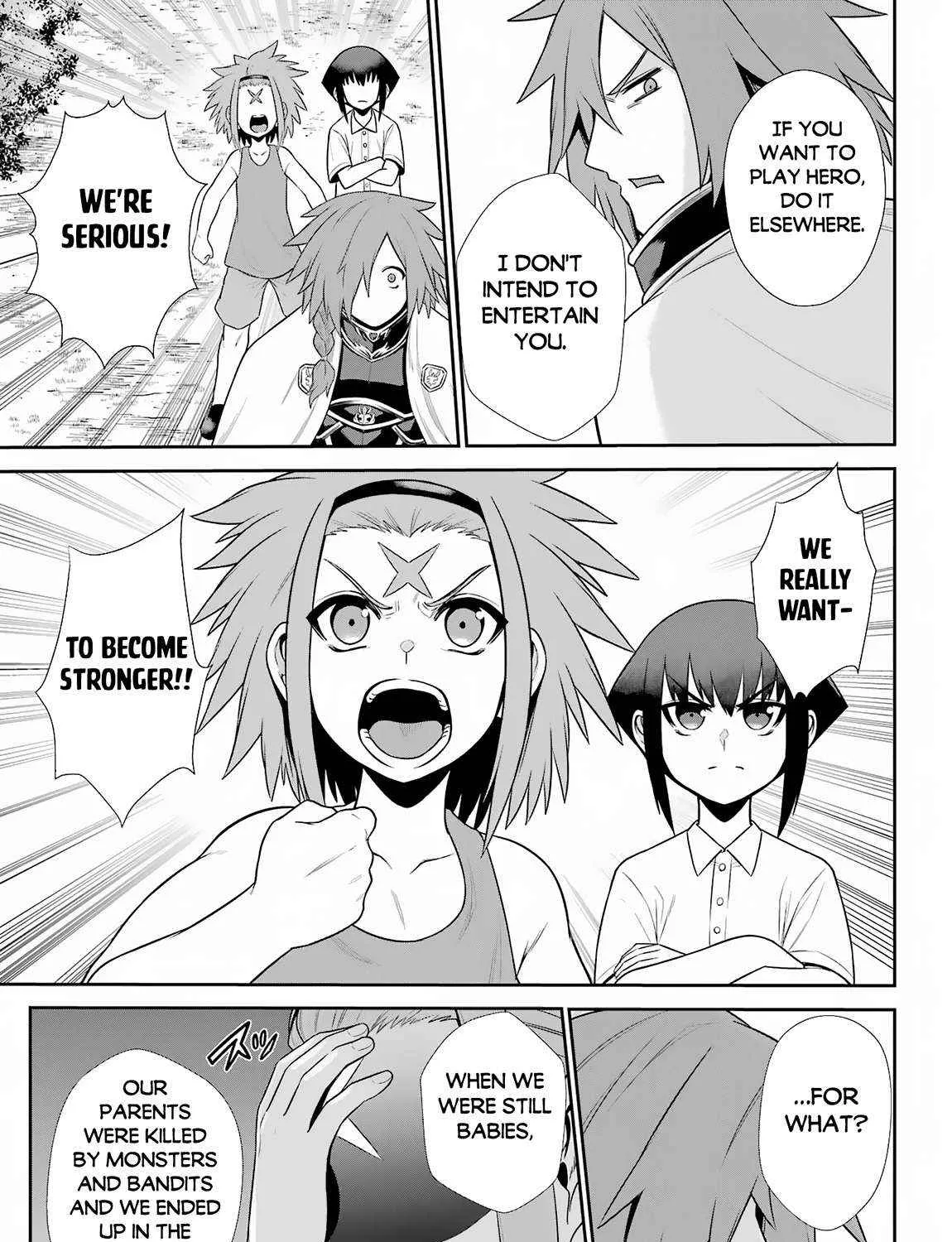 The Red Ranger Becomes An Adventurer In Another World Zinmanga X Chapter 23 Page 22