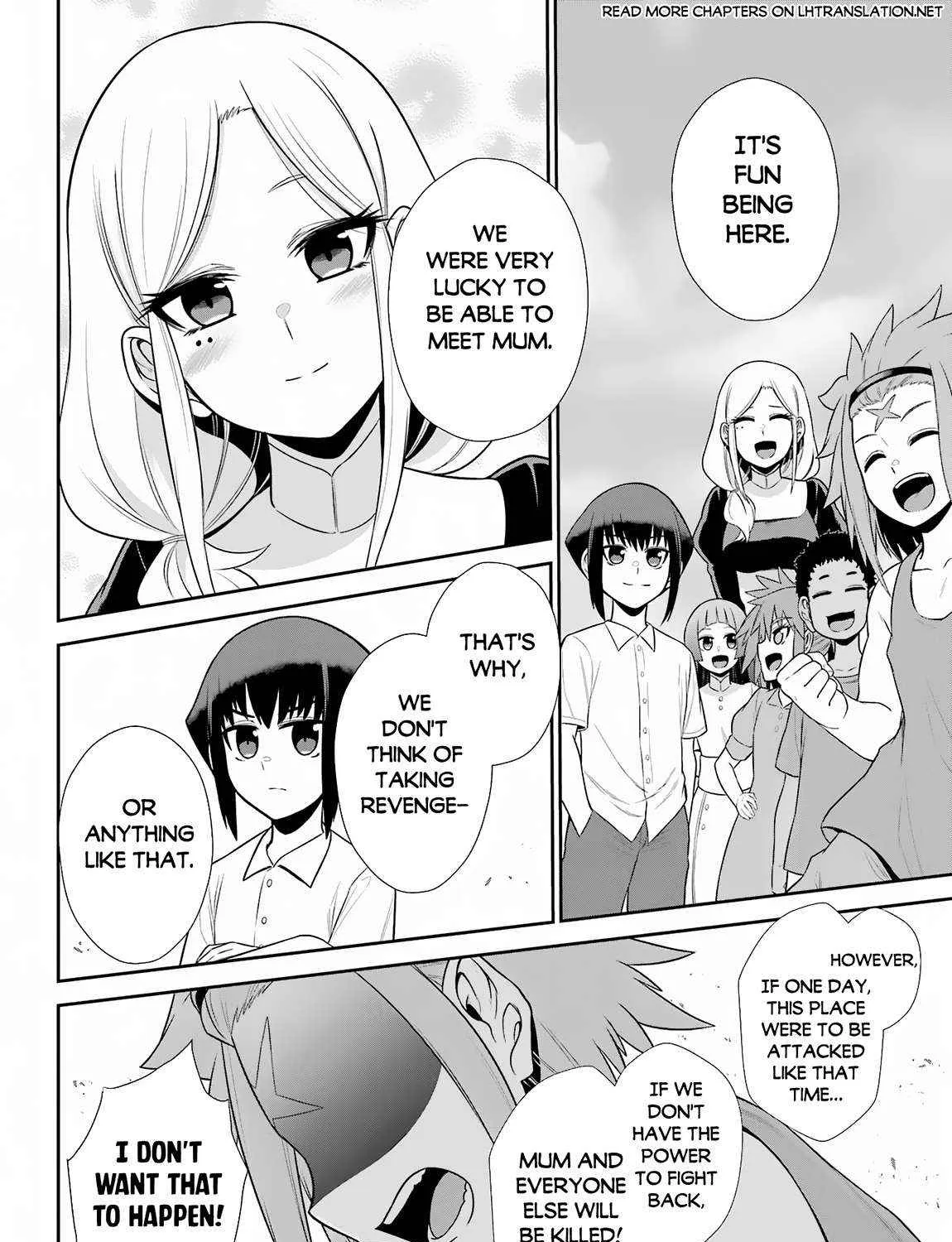 The Red Ranger Becomes An Adventurer In Another World Zinmanga X Chapter 23 Page 24