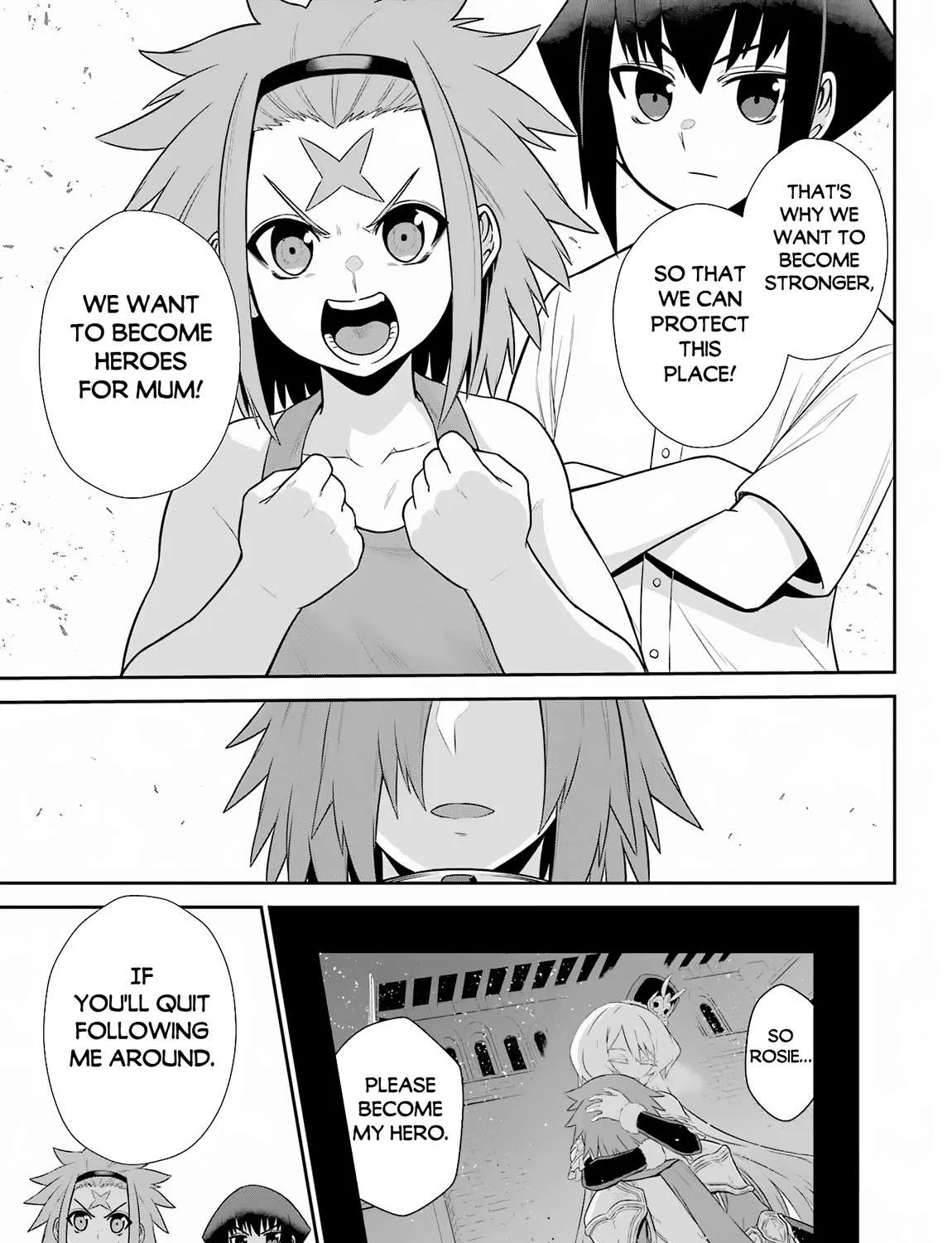 The Red Ranger Becomes An Adventurer In Another World Zinmanga X Chapter 23 Page 26