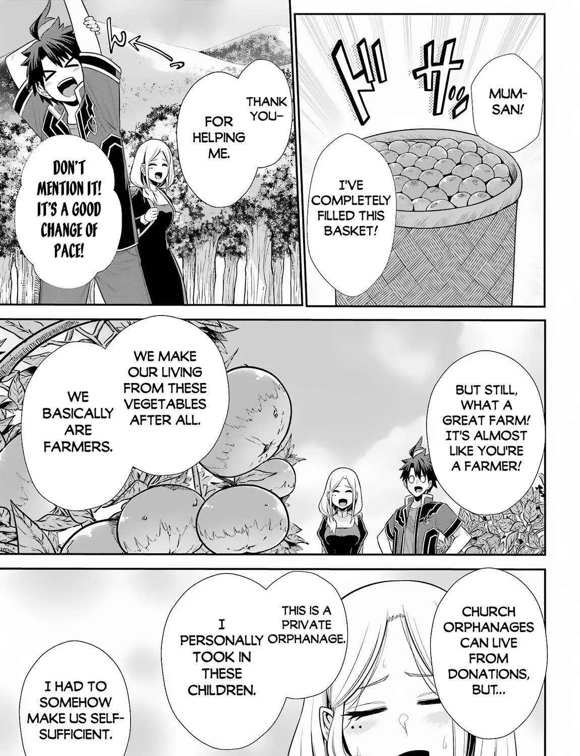 The Red Ranger Becomes An Adventurer In Another World Zinmanga X Chapter 23 Page 30