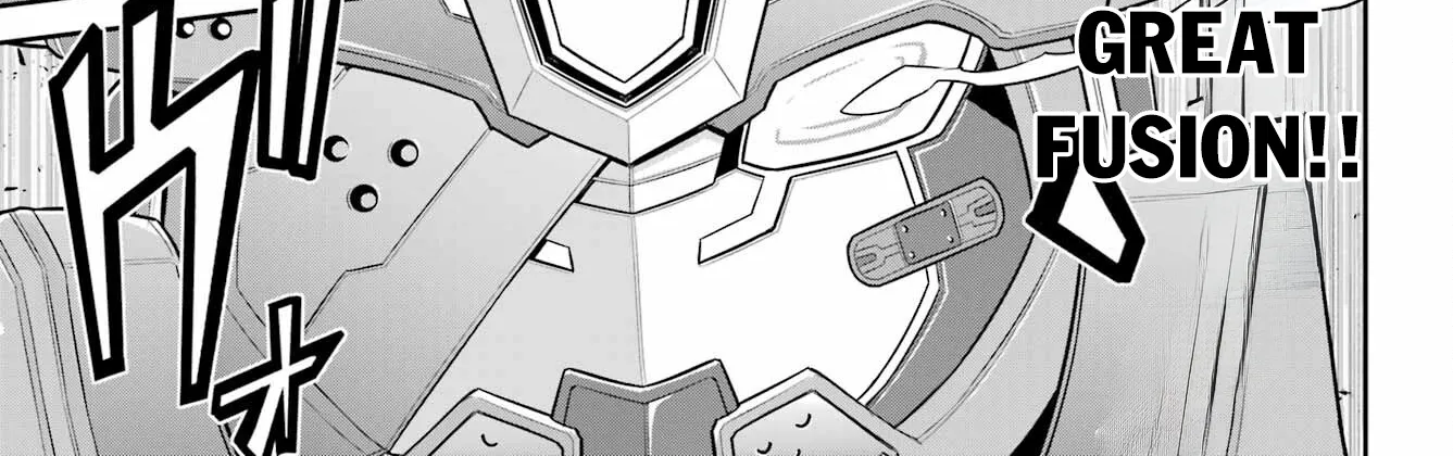 The Red Ranger Becomes An Adventurer In Another World Zinmanga X Chapter 21.2 Page 9