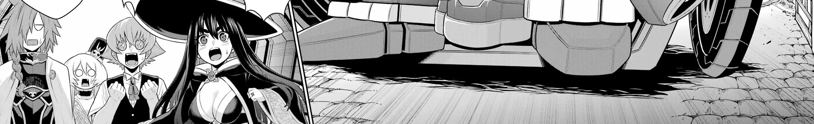 The Red Ranger Becomes An Adventurer In Another World Zinmanga X Chapter 21.2 Page 11