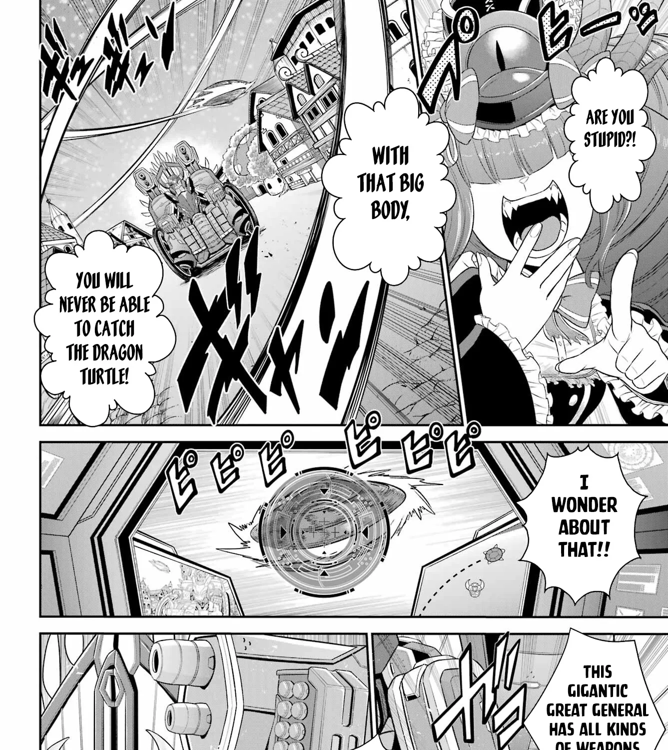 The Red Ranger Becomes An Adventurer In Another World Zinmanga X Chapter 21.2 Page 12