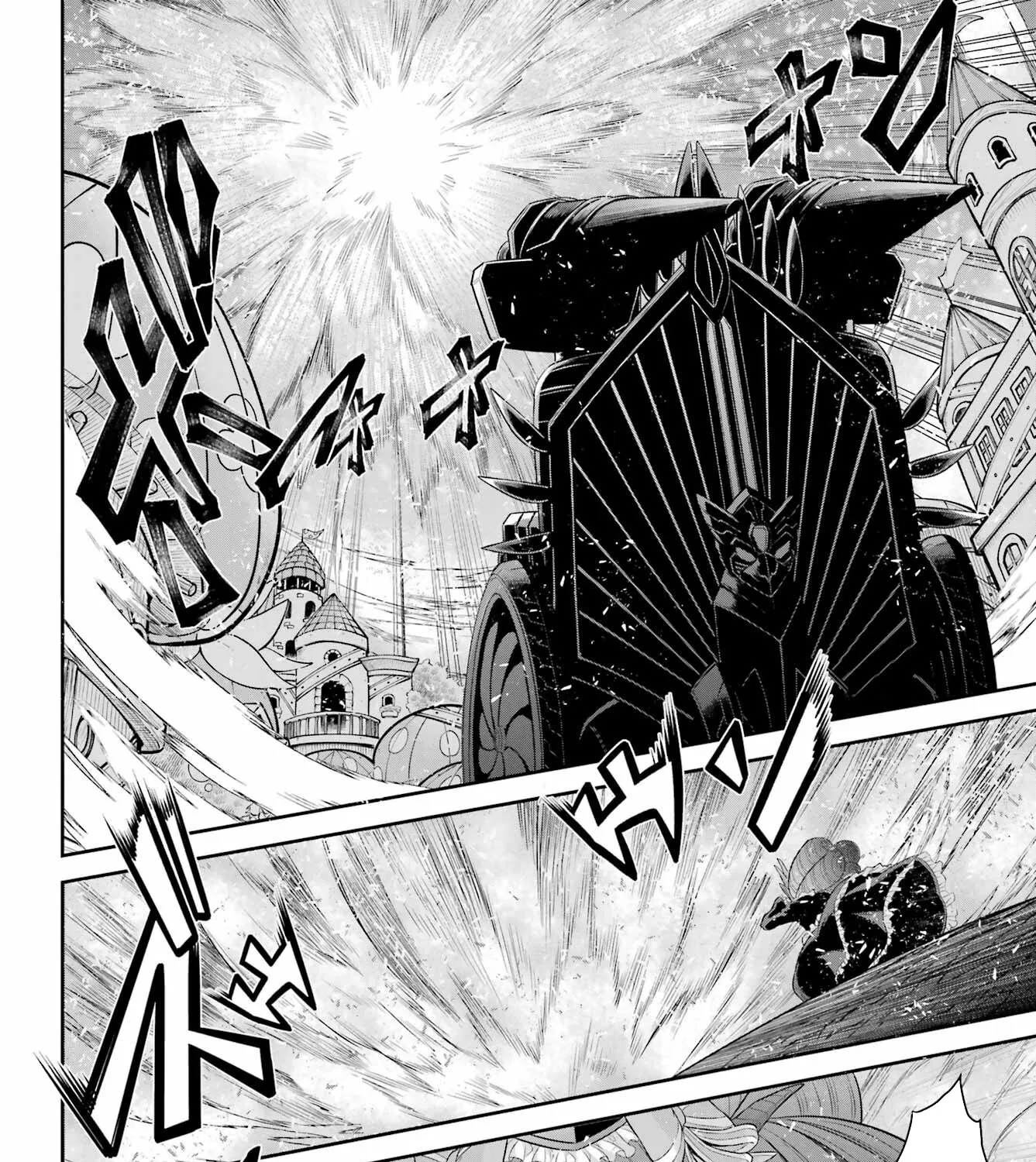 The Red Ranger Becomes An Adventurer In Another World Zinmanga X Chapter 21.2 Page 16