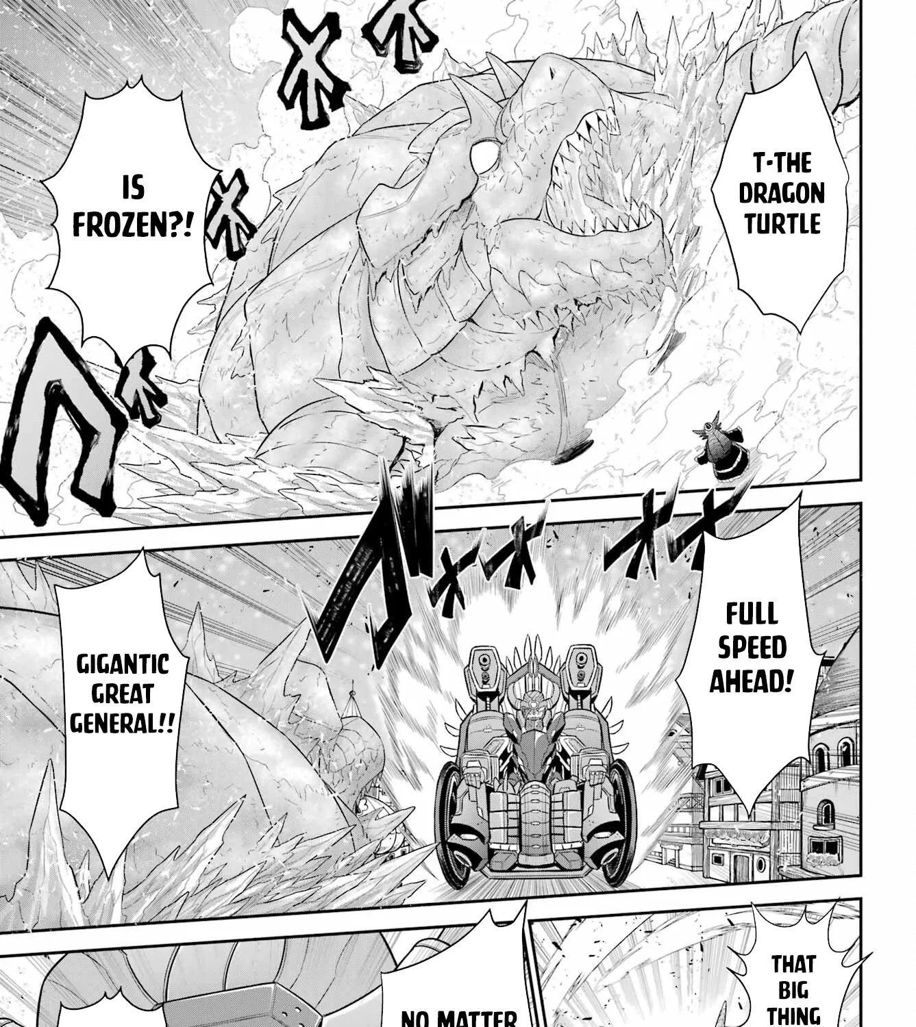 The Red Ranger Becomes An Adventurer In Another World Zinmanga X Chapter 21.2 Page 18