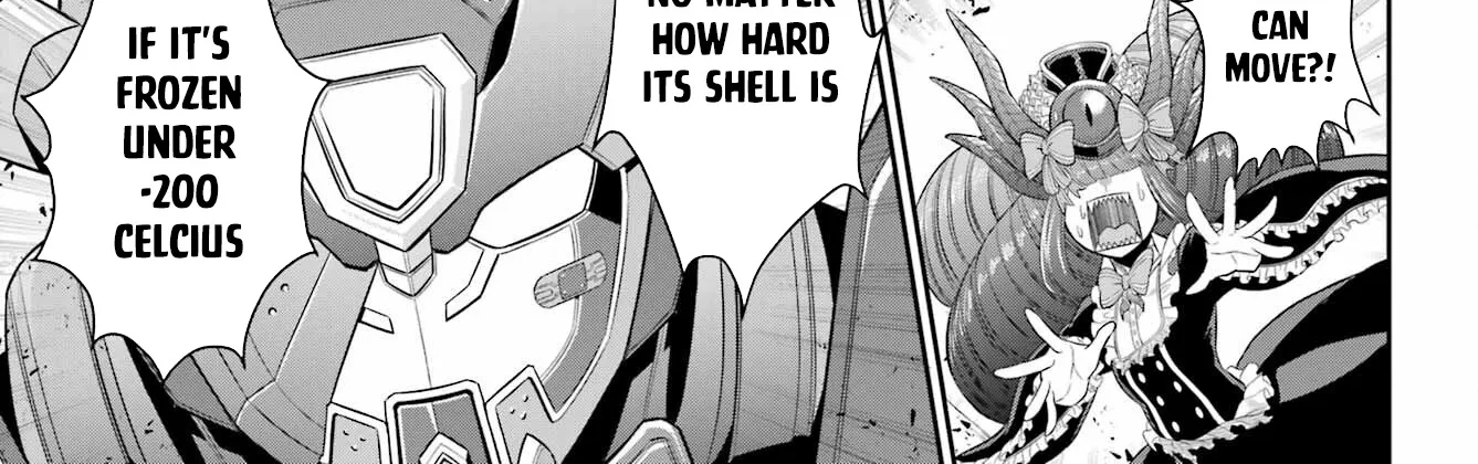 The Red Ranger Becomes An Adventurer In Another World Zinmanga X Chapter 21.2 Page 19