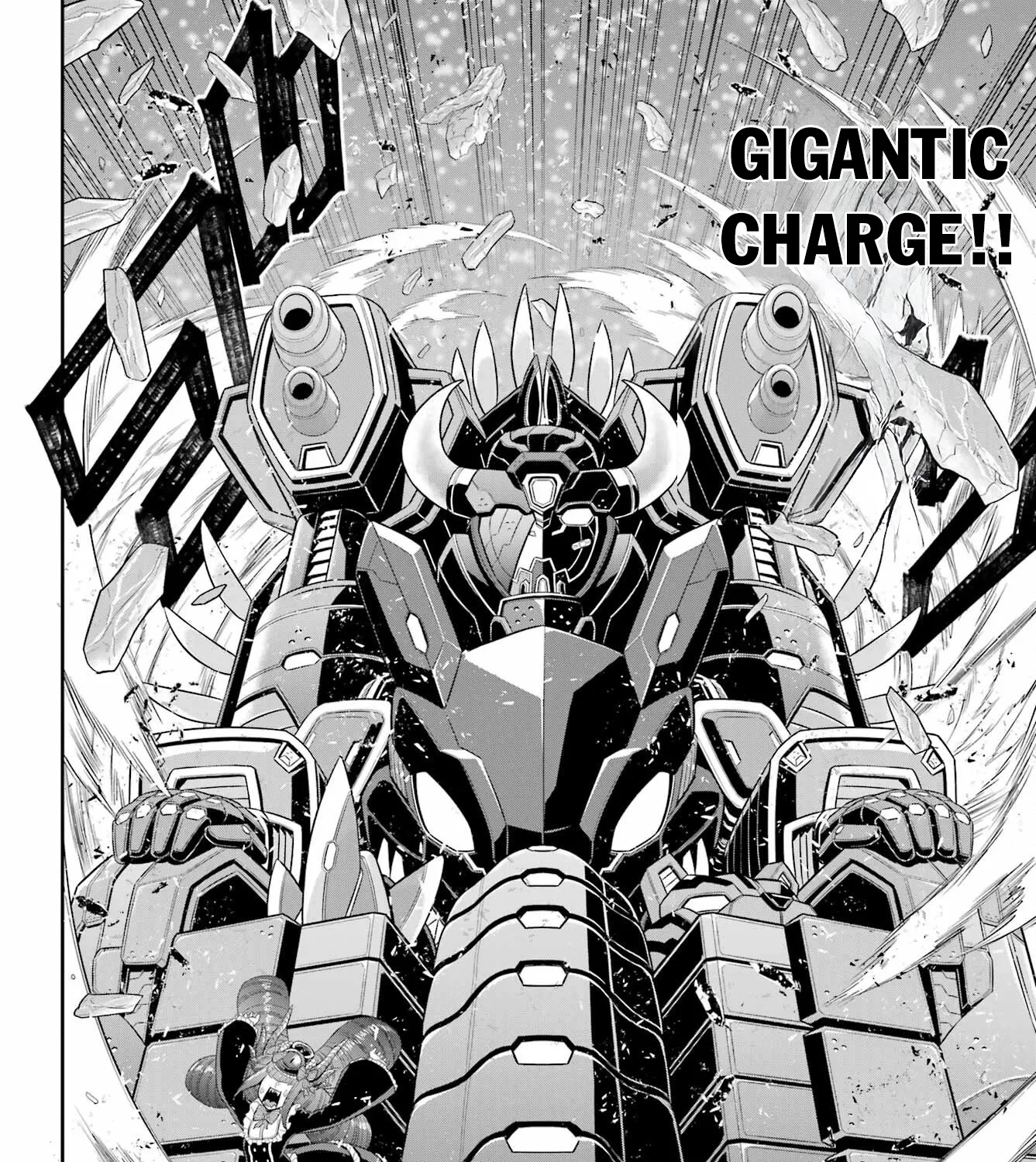 The Red Ranger Becomes An Adventurer In Another World Zinmanga X Chapter 21.2 Page 20