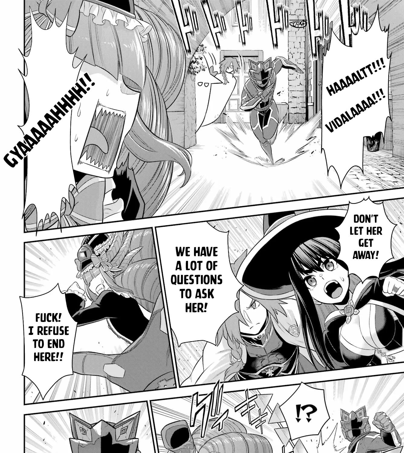 The Red Ranger Becomes An Adventurer In Another World Zinmanga X Chapter 21.2 Page 24