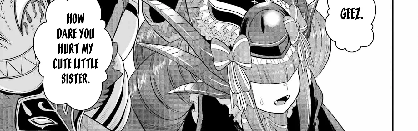 The Red Ranger Becomes An Adventurer In Another World Zinmanga X Chapter 21.2 Page 27