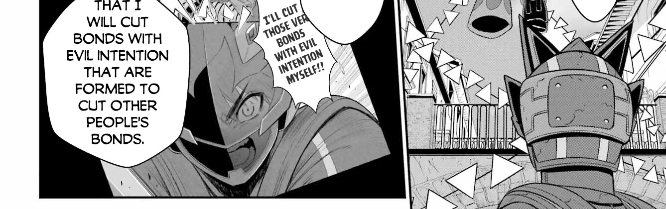 The Red Ranger Becomes An Adventurer In Another World Zinmanga X Chapter 21.2 Page 29