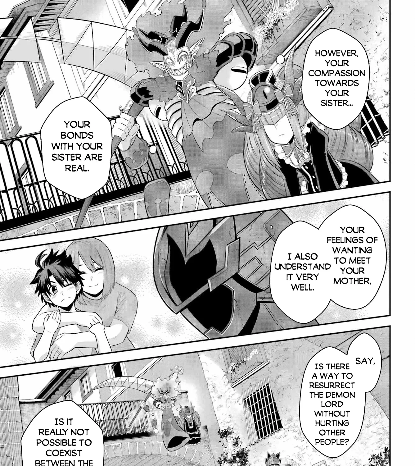 The Red Ranger Becomes An Adventurer In Another World Zinmanga X Chapter 21.2 Page 30
