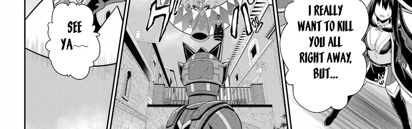 The Red Ranger Becomes An Adventurer In Another World Zinmanga X Chapter 21.2 Page 37