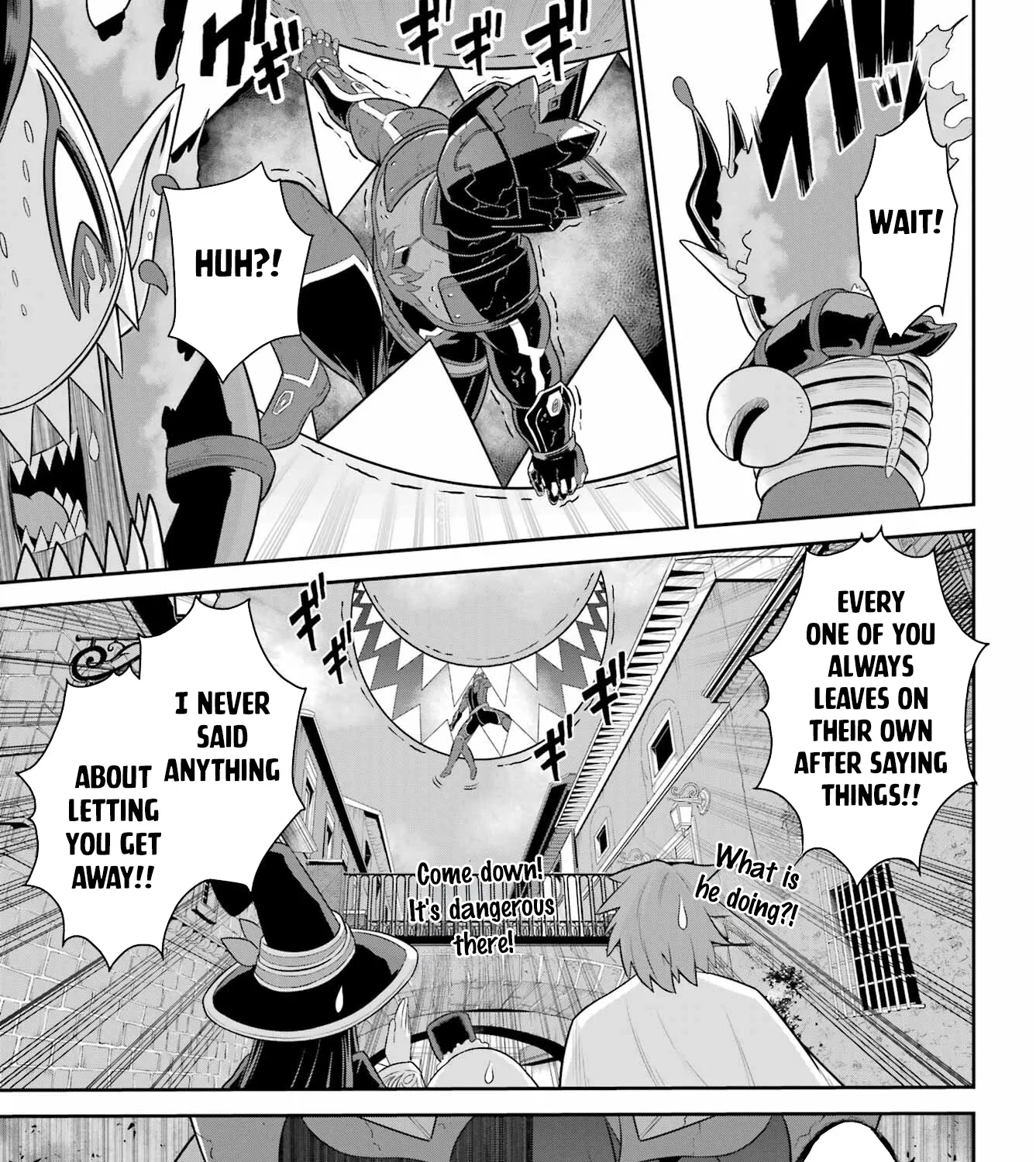 The Red Ranger Becomes An Adventurer In Another World Zinmanga X Chapter 21.2 Page 38