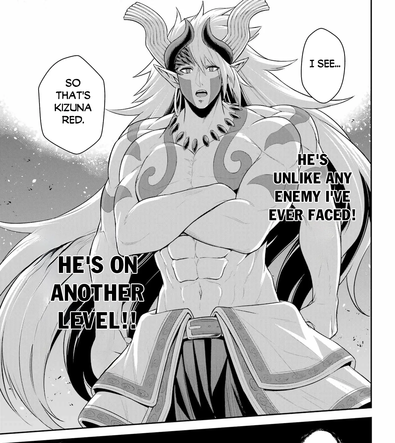 The Red Ranger Becomes An Adventurer In Another World Zinmanga X Chapter 21.2 Page 46