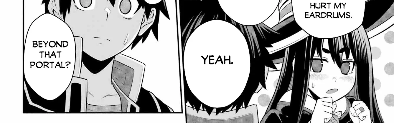 The Red Ranger Becomes An Adventurer In Another World Zinmanga X Chapter 21.2 Page 53
