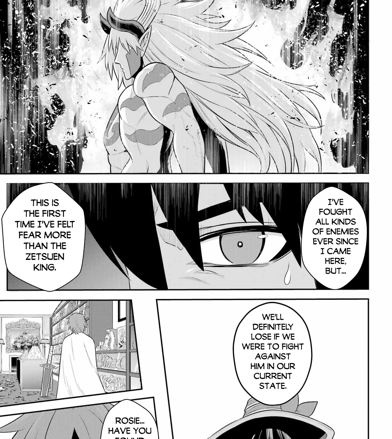 The Red Ranger Becomes An Adventurer In Another World Zinmanga X Chapter 21.2 Page 54
