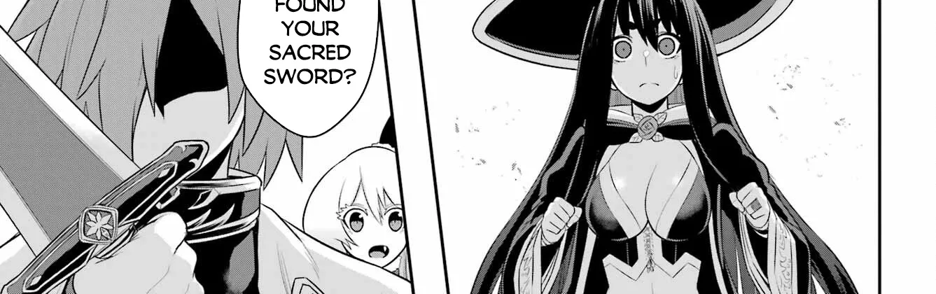 The Red Ranger Becomes An Adventurer In Another World Zinmanga X Chapter 21.2 Page 55