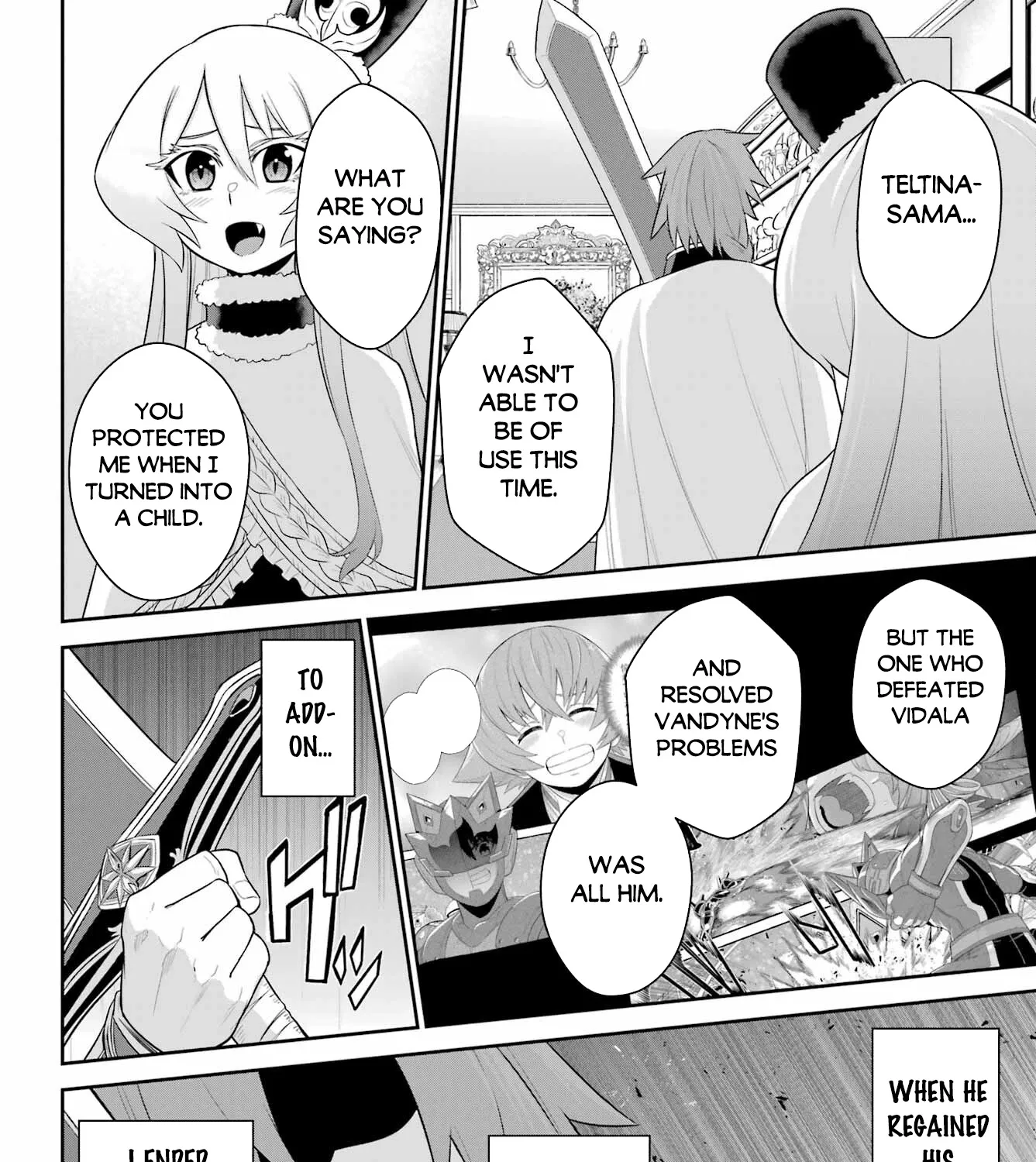 The Red Ranger Becomes An Adventurer In Another World Zinmanga X Chapter 21.2 Page 56