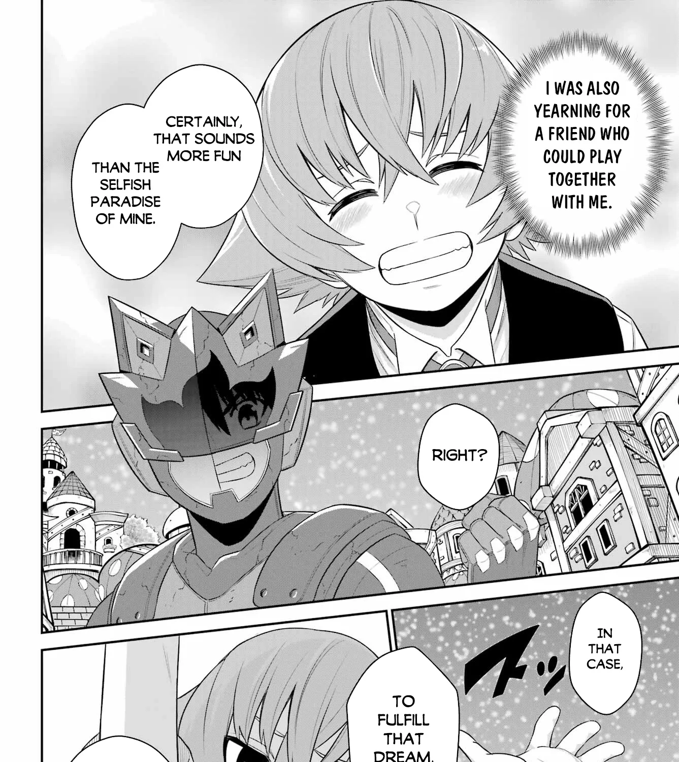 The Red Ranger Becomes An Adventurer In Another World Zinmanga X Chapter 21.1 Page 28
