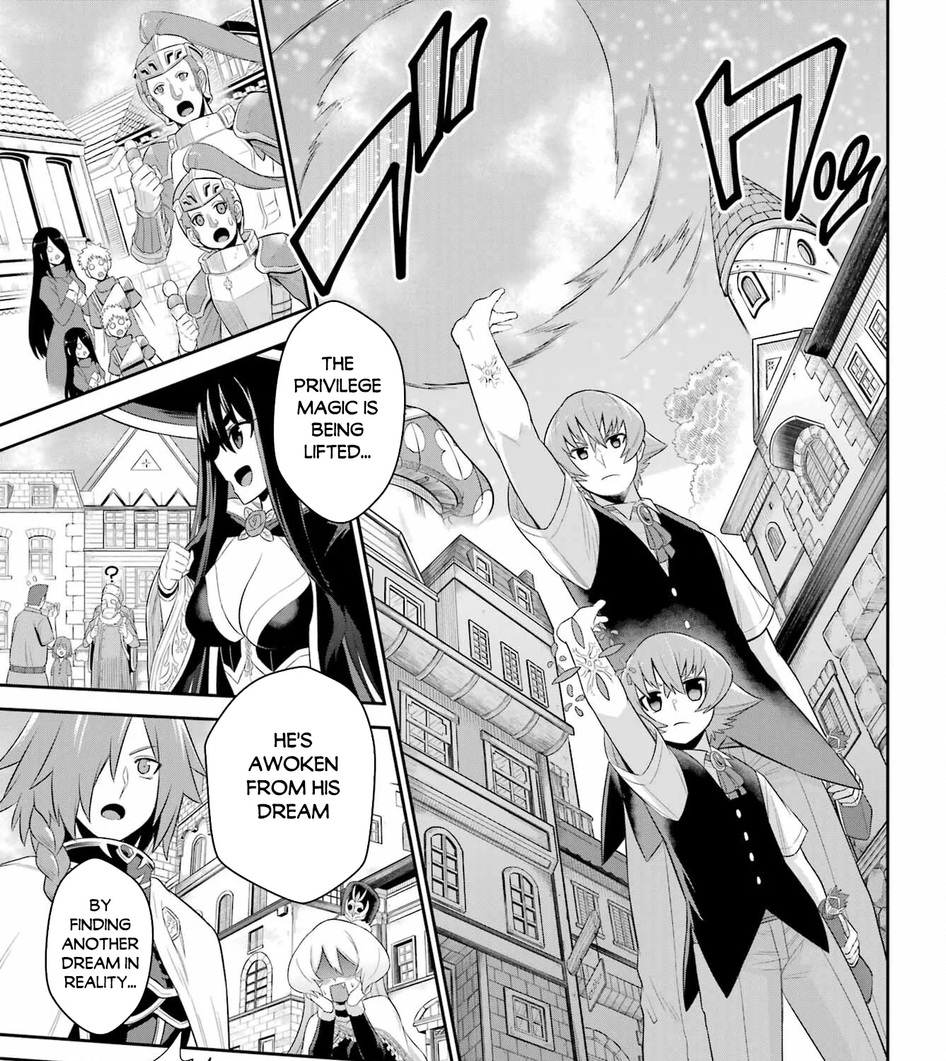 The Red Ranger Becomes An Adventurer In Another World Zinmanga X Chapter 21.1 Page 30
