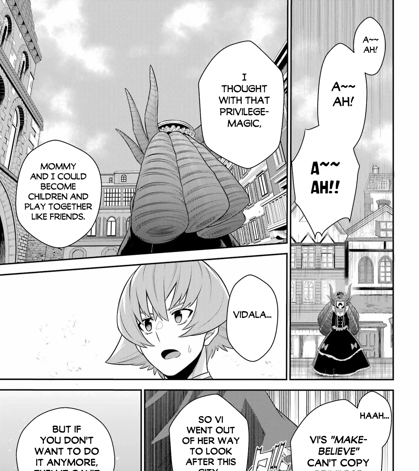 The Red Ranger Becomes An Adventurer In Another World Zinmanga X Chapter 21.1 Page 34