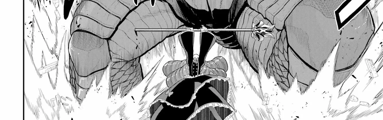 The Red Ranger Becomes An Adventurer In Another World Zinmanga X Chapter 21.1 Page 37