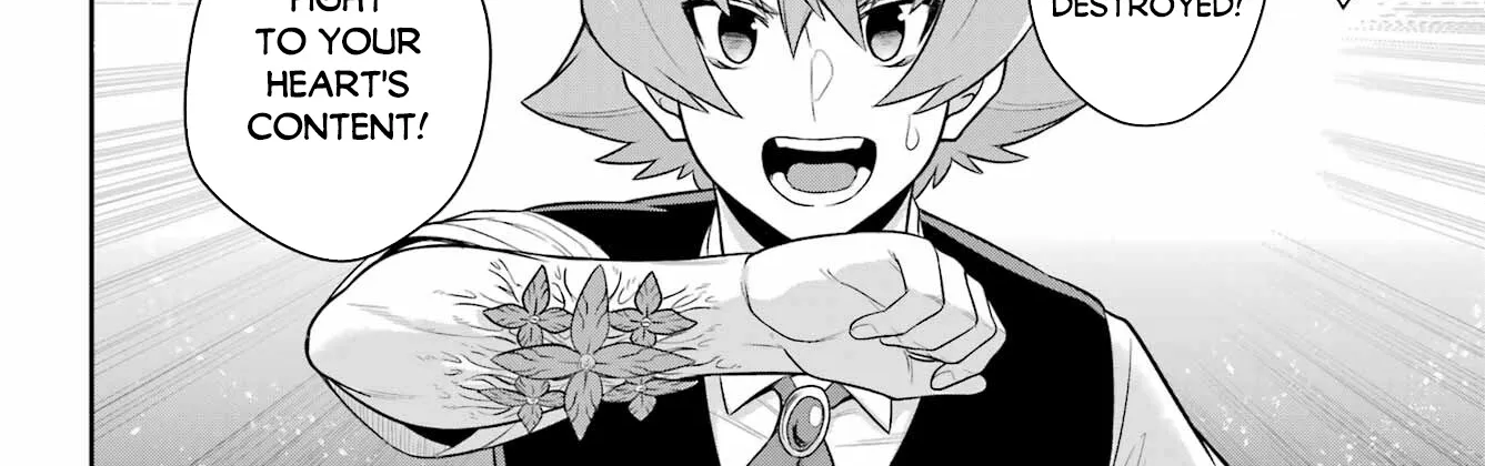 The Red Ranger Becomes An Adventurer In Another World Zinmanga X Chapter 21.1 Page 47