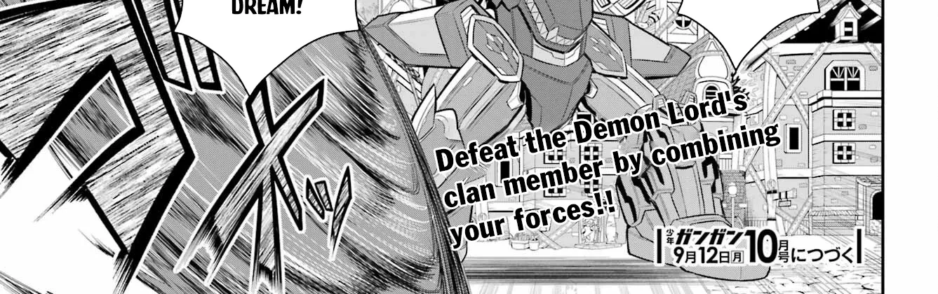 The Red Ranger Becomes An Adventurer In Another World Zinmanga X Chapter 21.1 Page 49