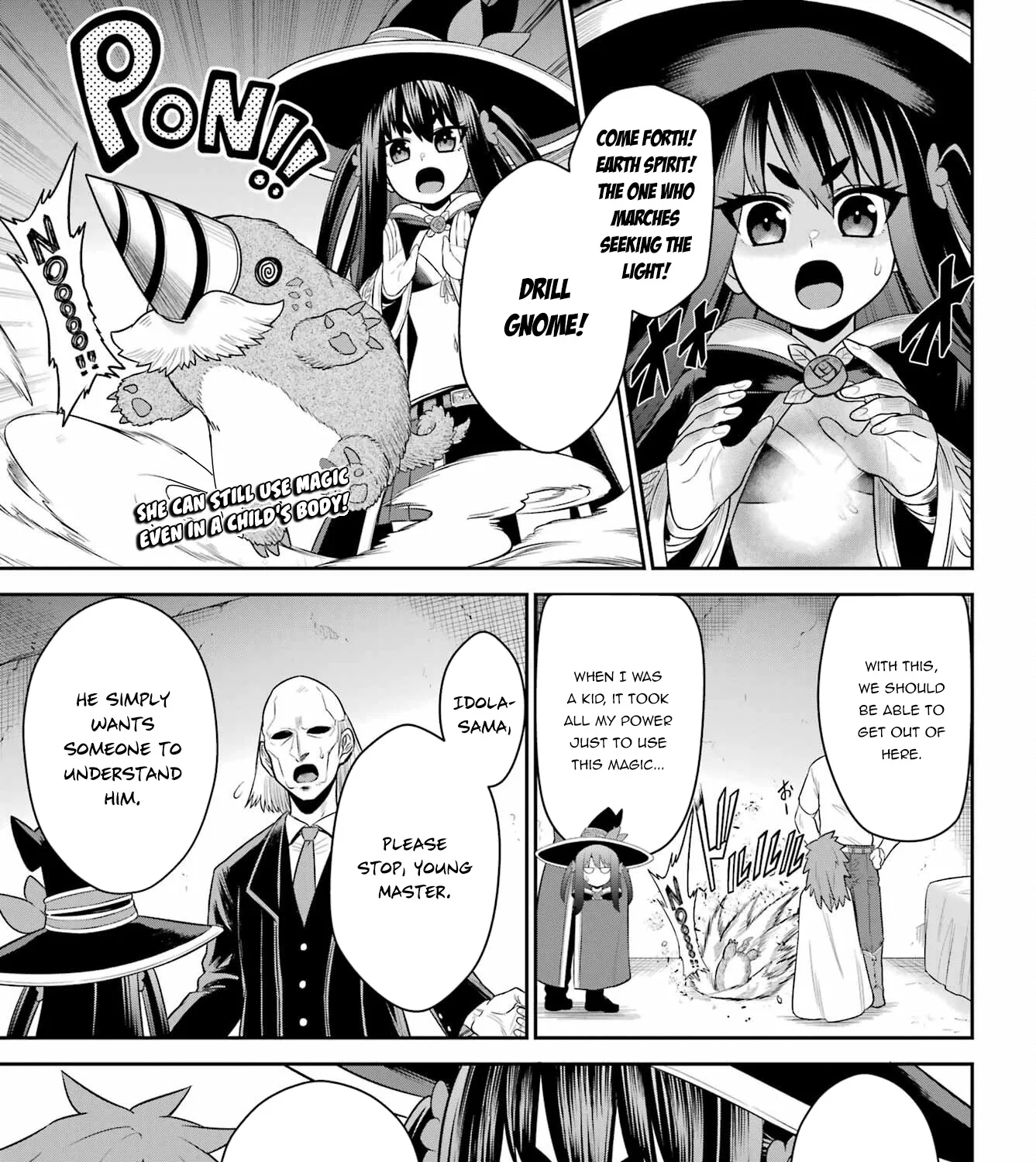 The Red Ranger Becomes An Adventurer In Another World Zinmanga X Chapter 20 Page 3