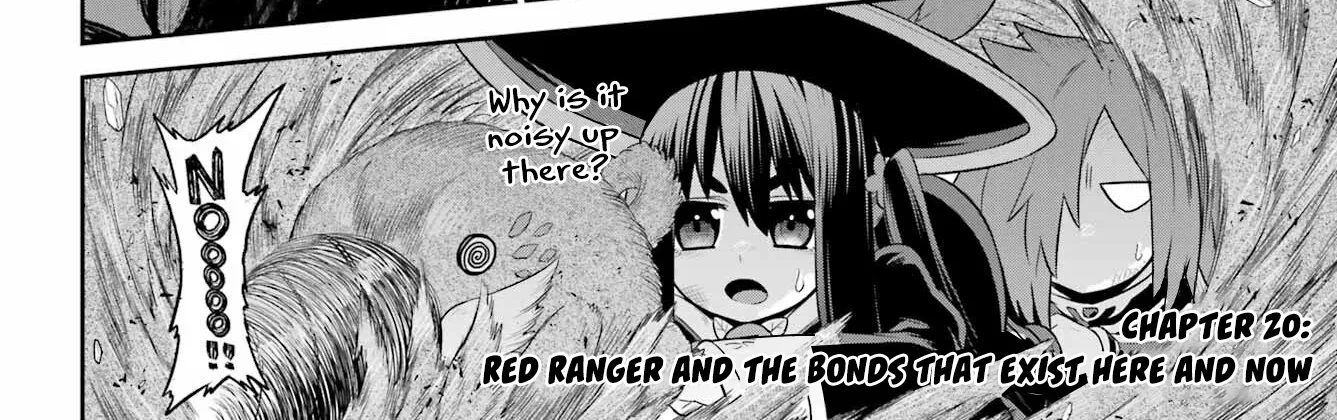 The Red Ranger Becomes An Adventurer In Another World Zinmanga X Chapter 20 Page 6