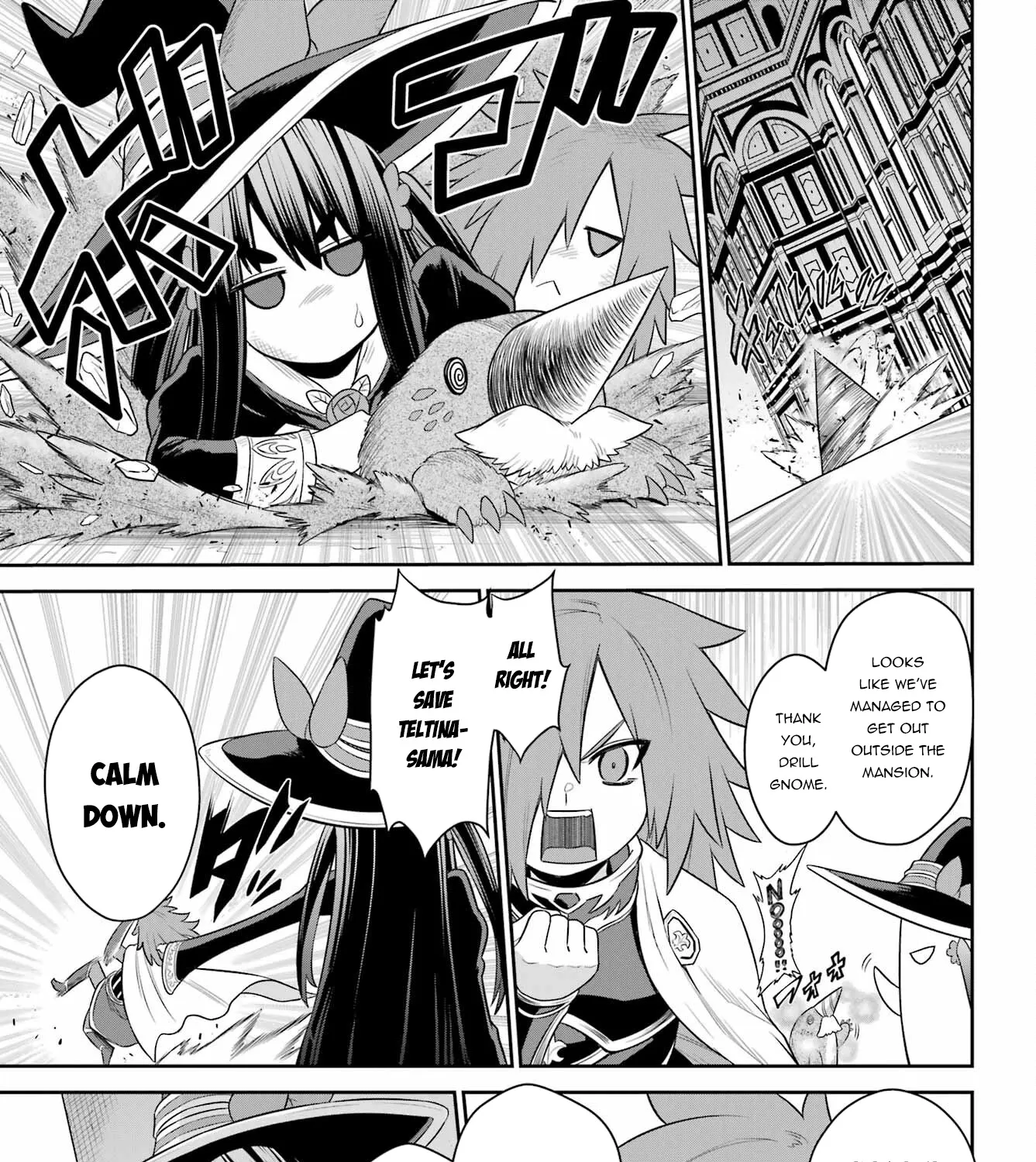 The Red Ranger Becomes An Adventurer In Another World Zinmanga X Chapter 20 Page 7