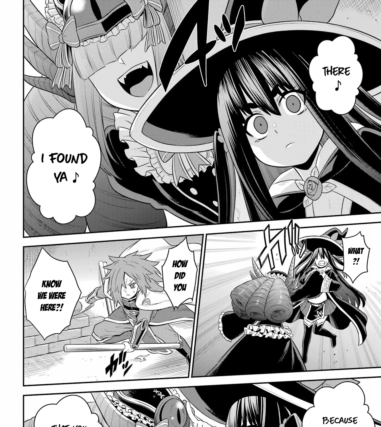 The Red Ranger Becomes An Adventurer In Another World Zinmanga X Chapter 20 Page 9