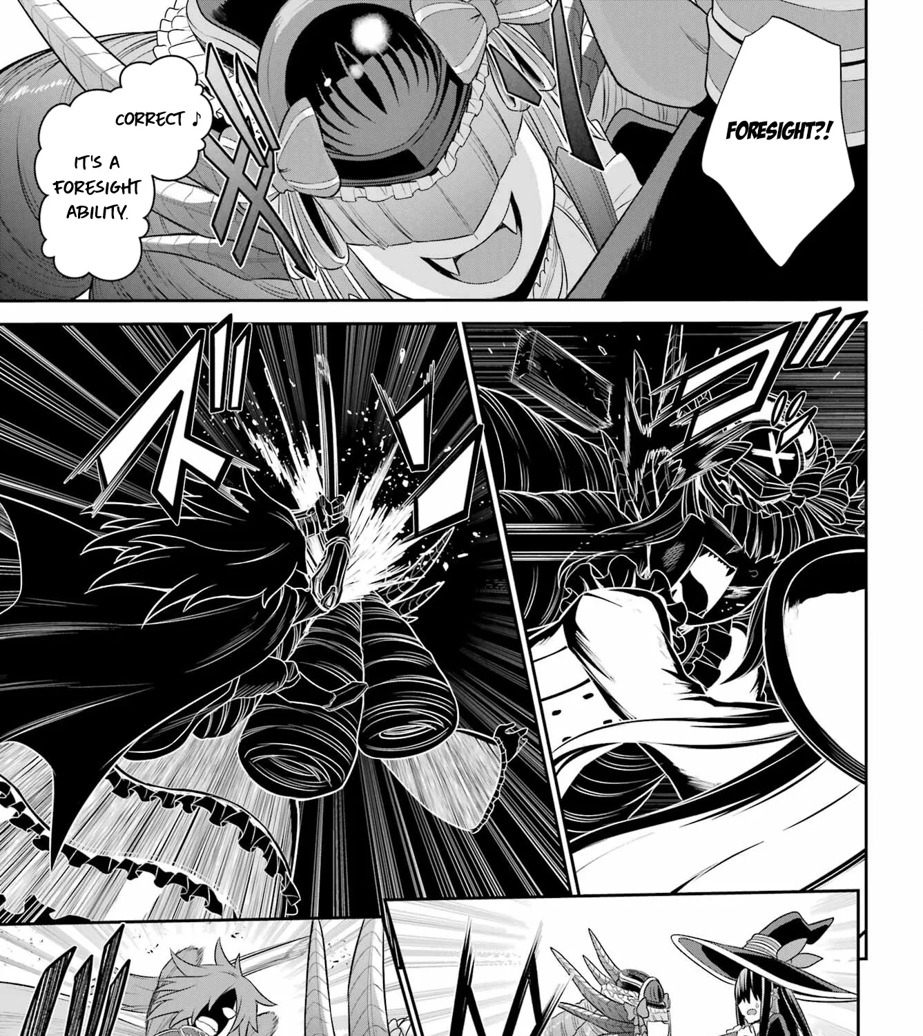 The Red Ranger Becomes An Adventurer In Another World Zinmanga X Chapter 20 Page 11