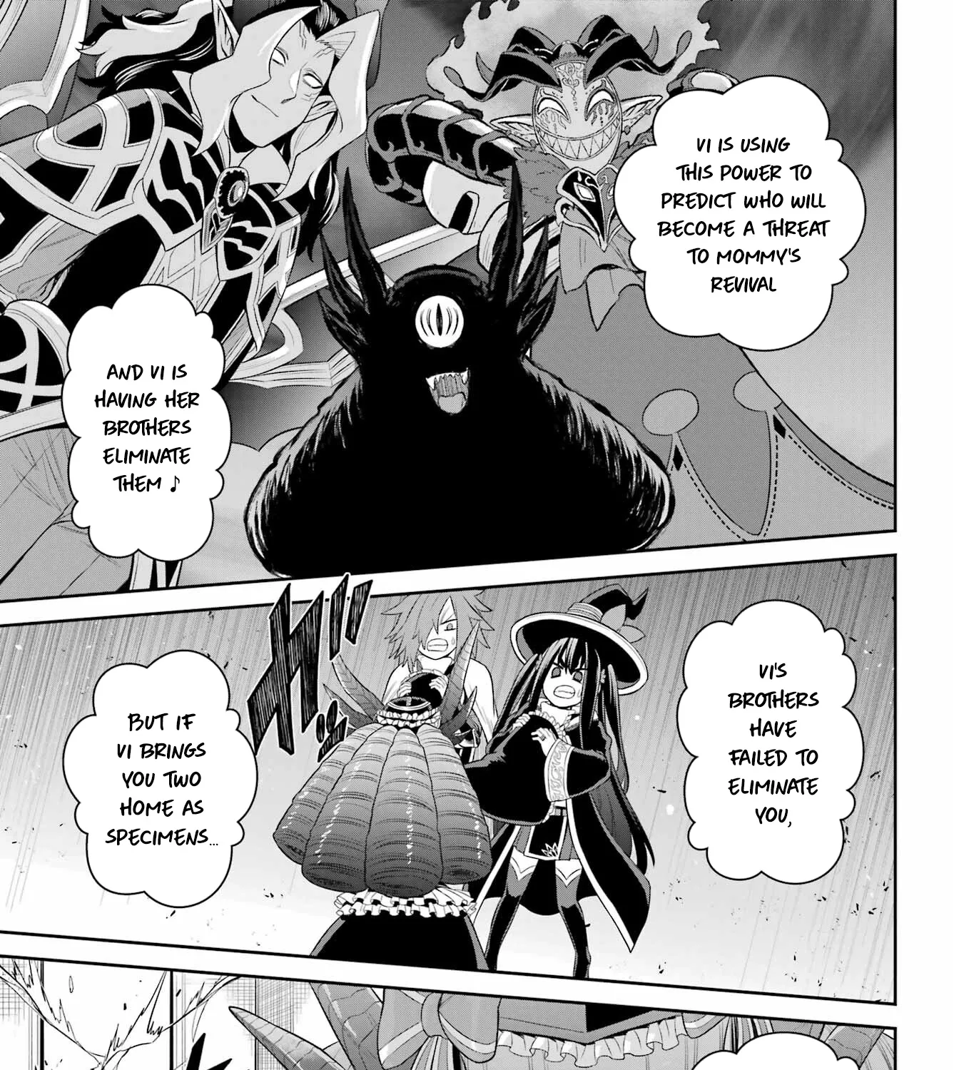 The Red Ranger Becomes An Adventurer In Another World Zinmanga X Chapter 20 Page 15