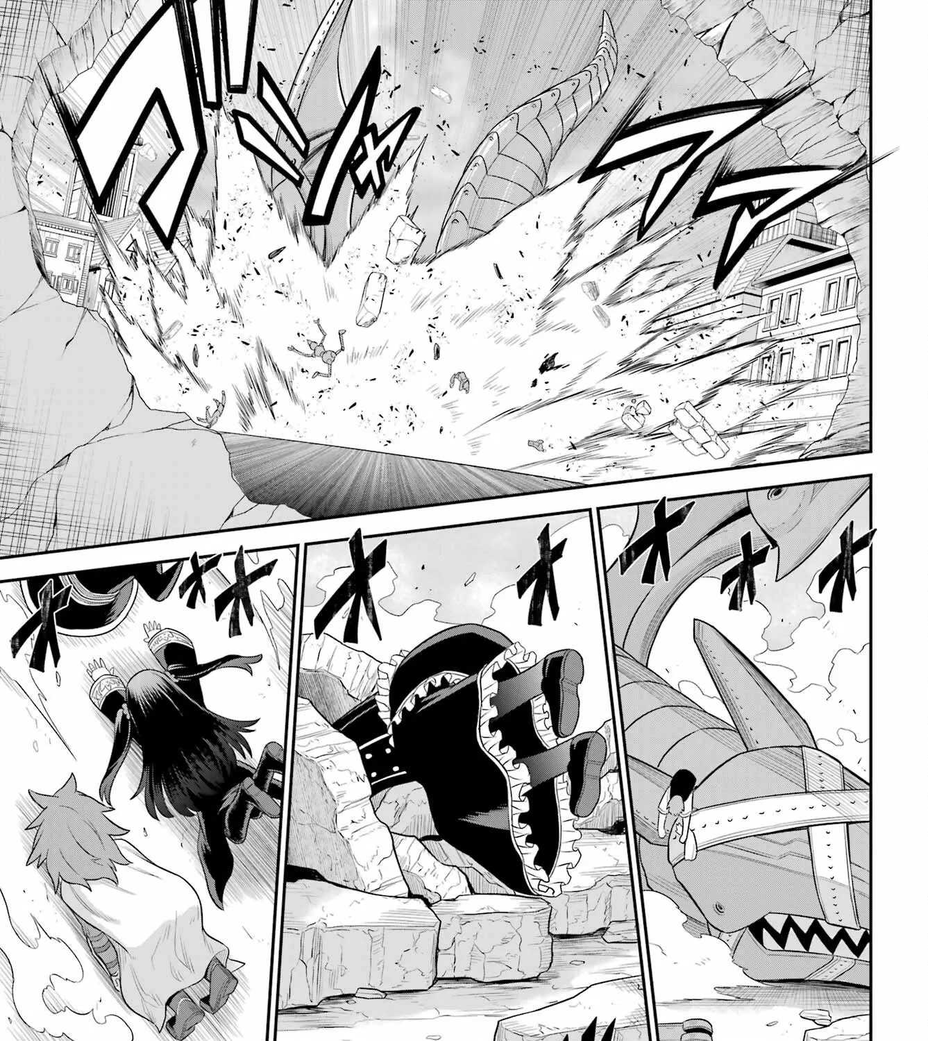 The Red Ranger Becomes An Adventurer In Another World Zinmanga X Chapter 20 Page 19