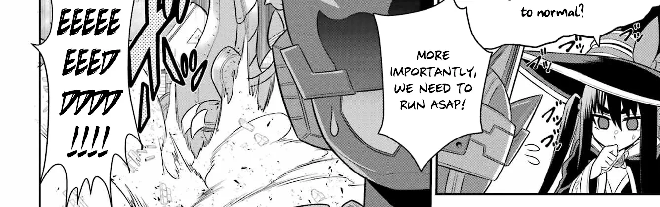 The Red Ranger Becomes An Adventurer In Another World Zinmanga X Chapter 20 Page 22