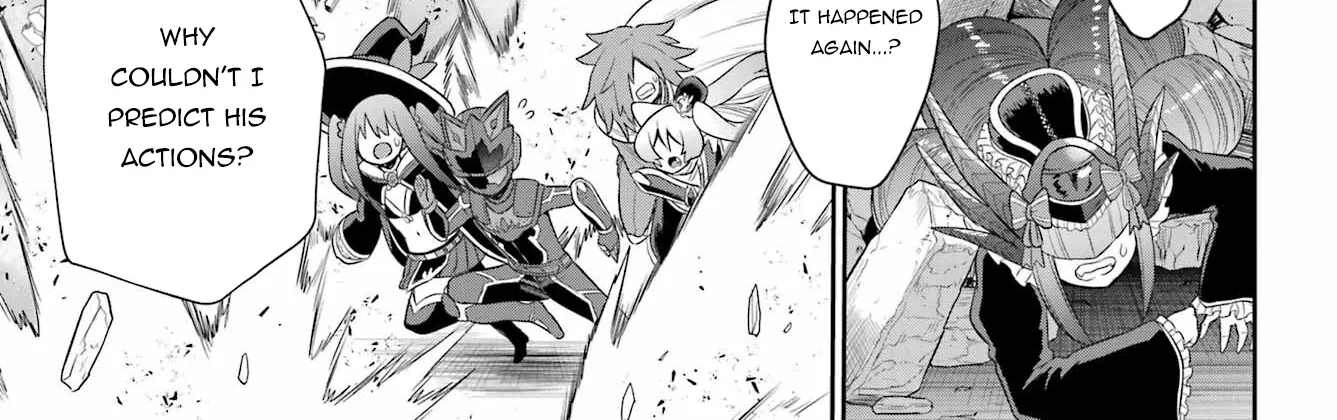 The Red Ranger Becomes An Adventurer In Another World Zinmanga X Chapter 20 Page 24