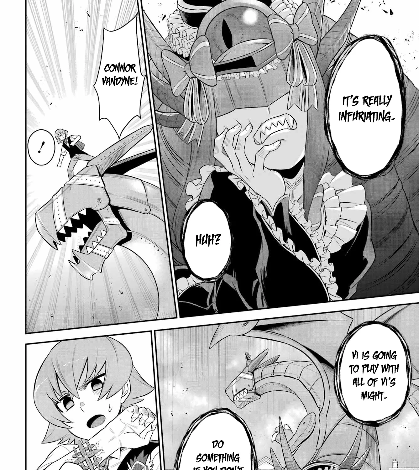 The Red Ranger Becomes An Adventurer In Another World Zinmanga X Chapter 20 Page 25