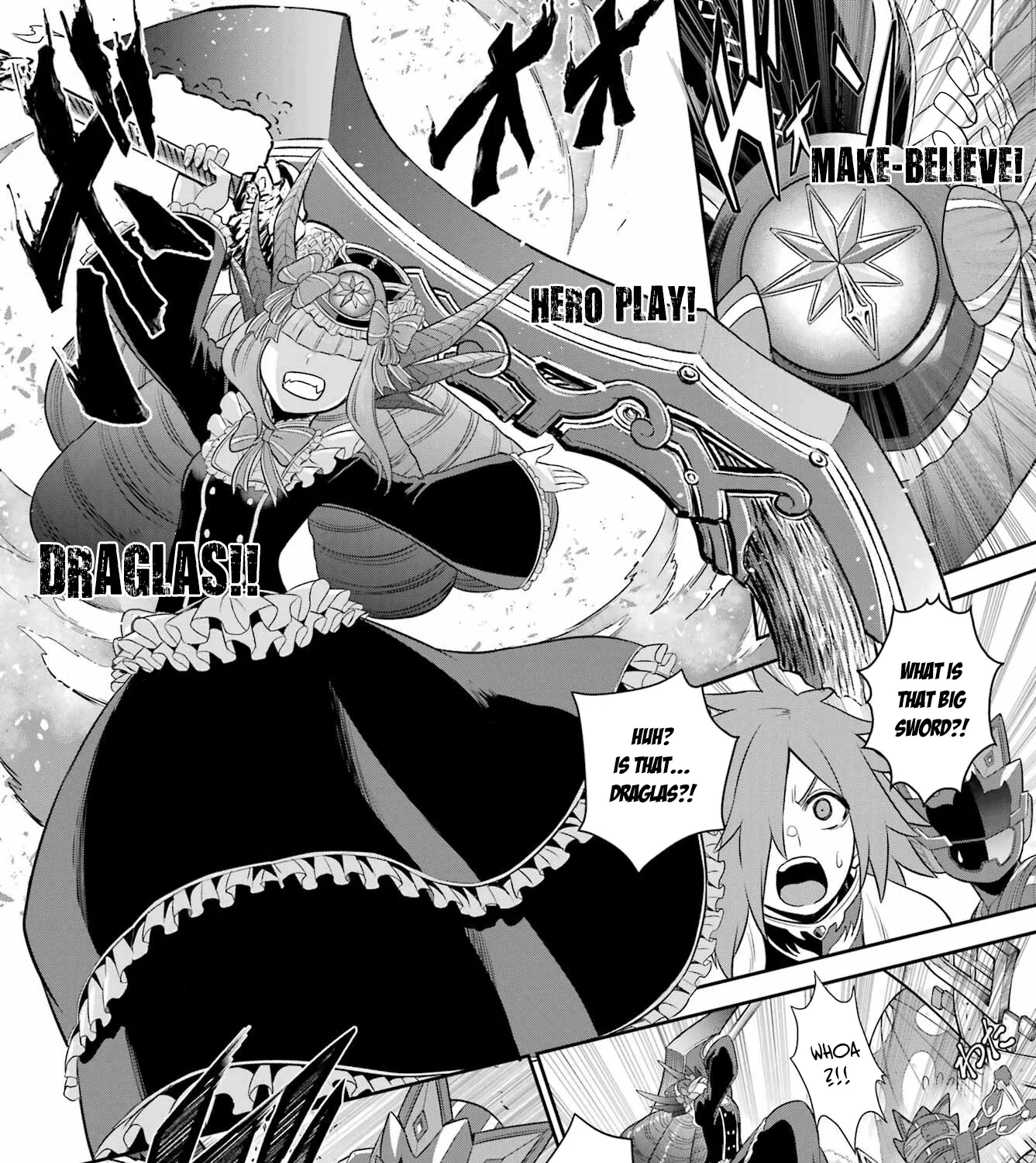 The Red Ranger Becomes An Adventurer In Another World Zinmanga X Chapter 20 Page 29