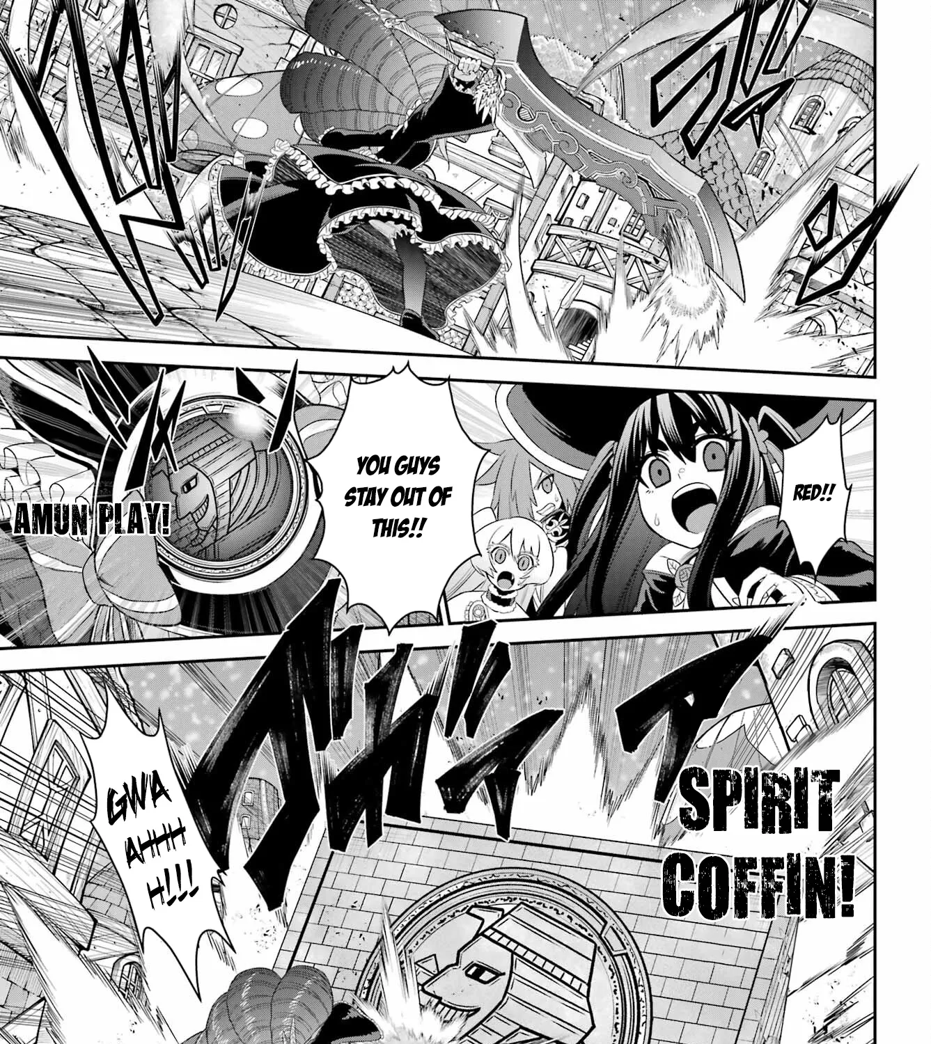 The Red Ranger Becomes An Adventurer In Another World Zinmanga X Chapter 20 Page 31