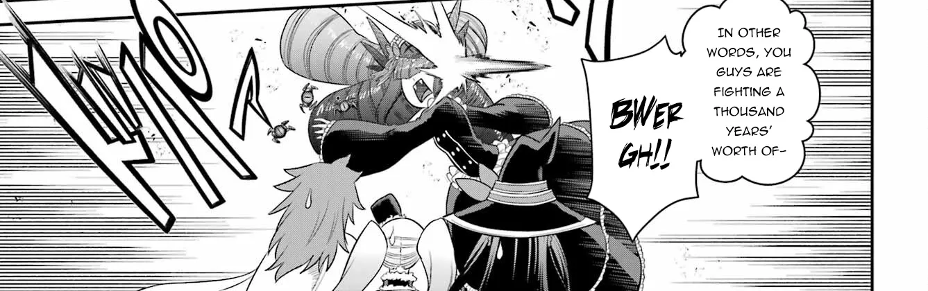 The Red Ranger Becomes An Adventurer In Another World Zinmanga X Chapter 20 Page 36
