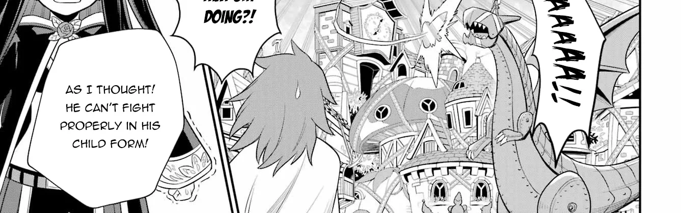 The Red Ranger Becomes An Adventurer In Another World Zinmanga X Chapter 20 Page 40