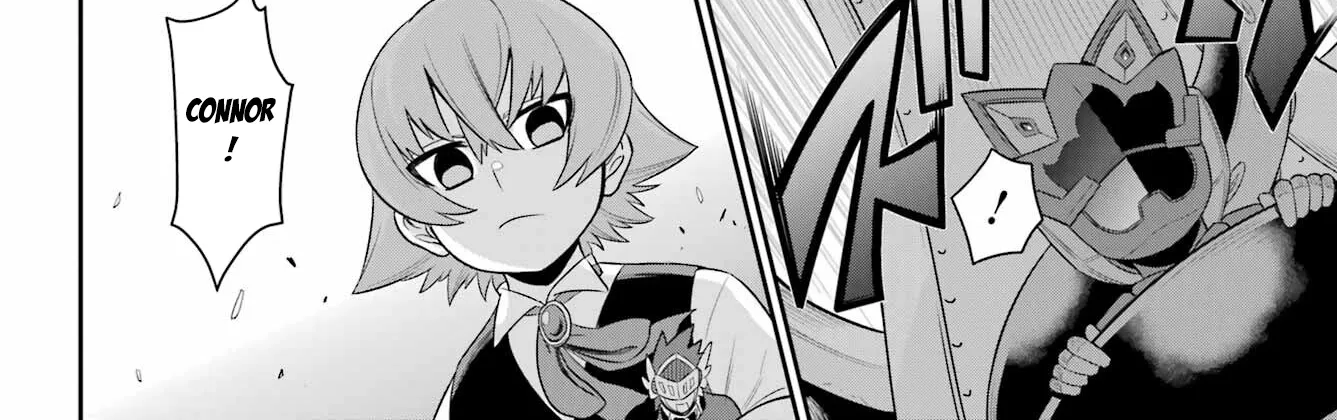 The Red Ranger Becomes An Adventurer In Another World Zinmanga X Chapter 20 Page 42