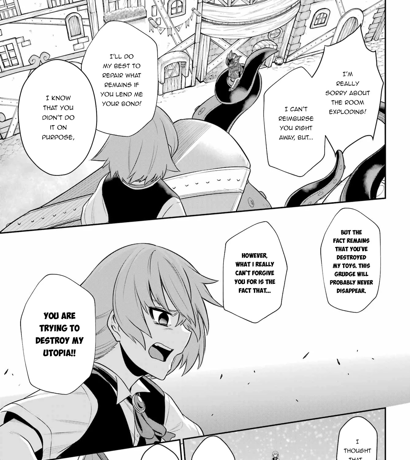 The Red Ranger Becomes An Adventurer In Another World Zinmanga X Chapter 20 Page 43