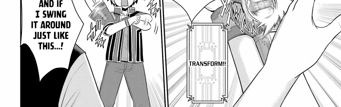 The Red Ranger Becomes An Adventurer In Another World Zinmanga X Chapter 19.3 Page 74