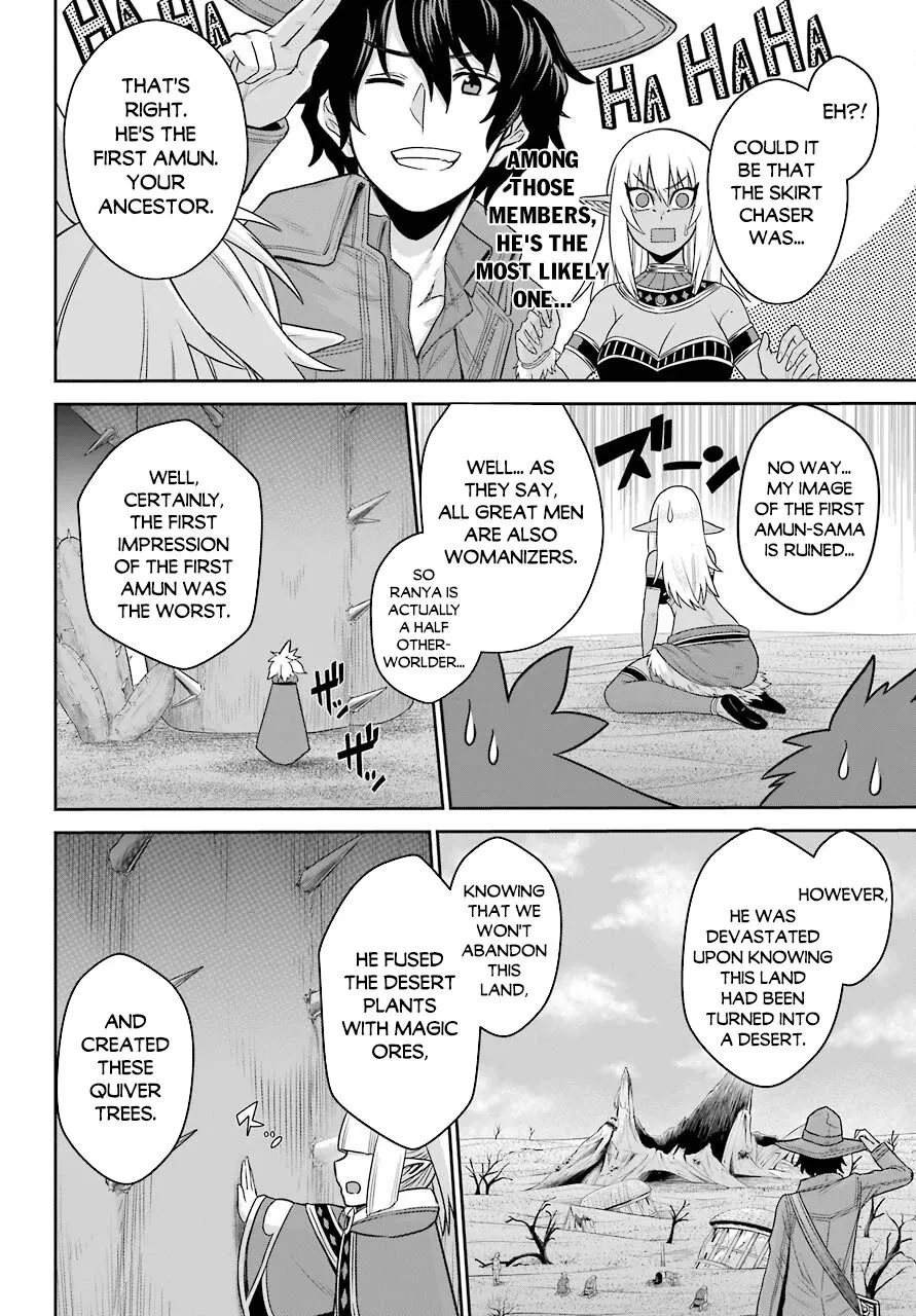 The Red Ranger Becomes An Adventurer In Another World Zinmanga X Chapter 19.2 Page 10