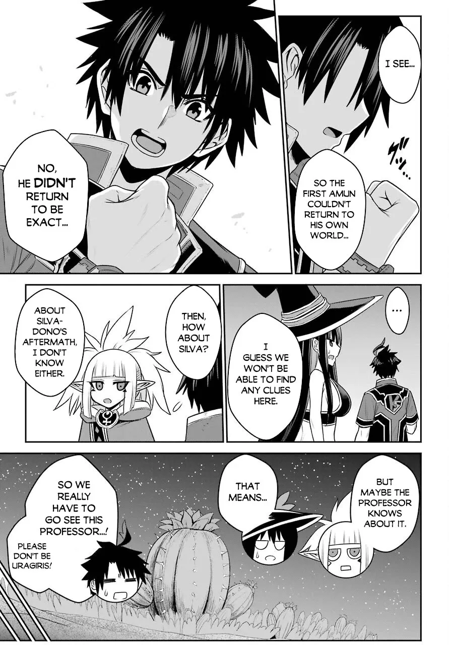 The Red Ranger Becomes An Adventurer In Another World Zinmanga X Chapter 19.2 Page 13