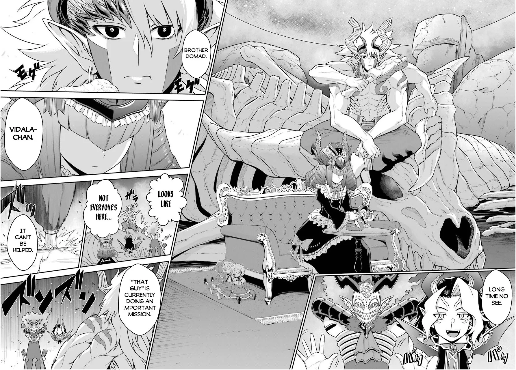 The Red Ranger Becomes An Adventurer In Another World Zinmanga X Chapter 19.2 Page 15