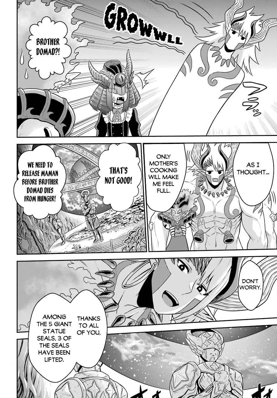 The Red Ranger Becomes An Adventurer In Another World Zinmanga X Chapter 19.2 Page 16